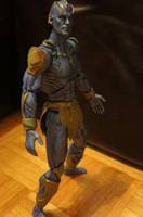 13" King Laufey (Marvel Universe) Custom Action Figure