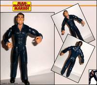 Man Mountain Marko (Spider-Man) Custom Action Figure