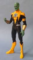 Murr the Melting Man (DC Universe) Custom Action Figure