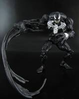 Venom (Venom) Custom Action Figure