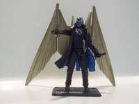 Archangel Noir (Marvel Universe) Custom Action Figure