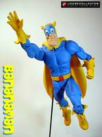Bananaman (Misc) Custom Action Figure