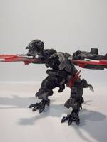 Laserbeak (Transformers - Movie) Custom Action Figure
