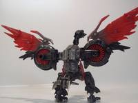 Laserbeak (Transformers - Movie) Custom Action Figure