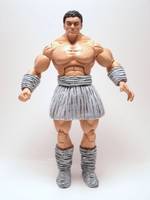 Gilgamesh the Forgotten One (Marvel Legends) Custom Action Figure