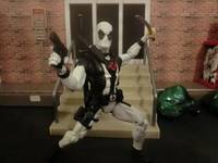 X-Force Deadpool (Marvel Legends) Custom Action Figure