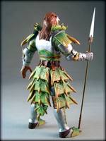 The Dragonslayer (Fantasy) Custom Action Figure