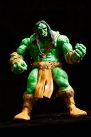 Skaar, Son of Hulk (Marvel Legends) Custom Action Figure