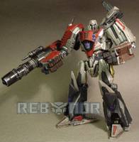 Cybertronian Megatron (Transformers) Custom Action Figure