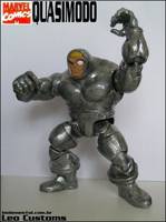 Quasimodo (Marvel Legends) Custom Action Figure