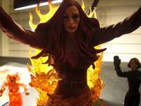 Dark Phoenix (Famke Janssen) (Marvel) Custom Action Figure
