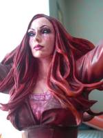 Dark Phoenix (Famke Janssen) (Marvel) Custom Action Figure