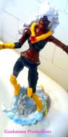Ultimate X-Men: Storm (Ororo Munroe) (Marvel Legends) Custom Action Figure