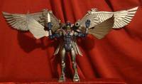 Darkhawk Battle Mode (Marvel Legends) Custom Action Figure