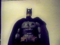The Dark Knight Batman (DC Superheroes) Custom Action Figure