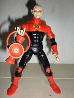 Orange Lantern ... Gollum? (Marvel Legends) Custom Action Figure