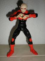 Orange Lantern ... Gollum? (Marvel Legends) Custom Action Figure