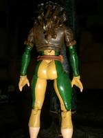 Rogue (Marvel Legends) Custom Action Figure