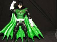 GL Batman (DC Universe) Custom Action Figure