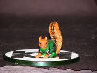 GL B'dg (DC Universe) Custom Miniature / Figurine