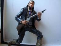 John Marston (Elegant Suit) (Red Dead Redemption) Custom Action Figure