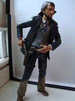 John Marston (Elegant Suit) (Red Dead Redemption) Custom Action Figure