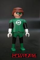 Green Lantern (Green Lantern) Custom Action Figure