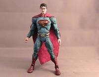 Superman (Superman) Custom Action Figure
