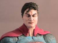 Superman (Superman) Custom Action Figure