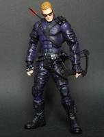 Hawkeye Redesign (Marvel Legends) Custom Action Figure