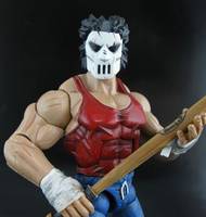 Casey Jones (Teenage Mutant Ninja Turtles) Custom Action Figure