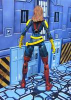 Amelia Voght (Marvel Legends) Custom Action Figure