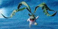 Mandragora (Final Fantasy) Custom Miniature / Figurine