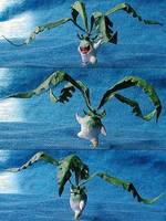 Mandragora (Final Fantasy) Custom Miniature / Figurine