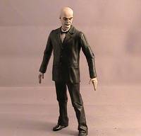 Lex Luthor (Superman) Custom Action Figure