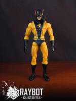 Yellowjacket (Marvel Legends) Custom Action Figure