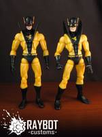 Yellowjacket (Marvel Legends) Custom Action Figure