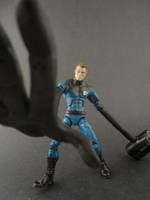 Reed Richards (Marvel Legends) Custom Action Figure