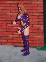 Titania (Marvel Universe) Custom Action Figure