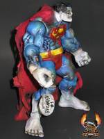 Bizarro (Superman) Custom Action Figure