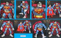 Bizarro (Superman) Custom Action Figure