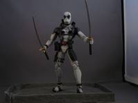 Deadpool (X-Force) (Marvel Legends) Custom Action Figure