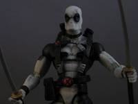 Deadpool (X-Force) (Marvel Legends) Custom Action Figure