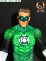 Green Lantern (Green Lantern) Custom Action Figure