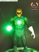 Green Lantern (Green Lantern) Custom Action Figure