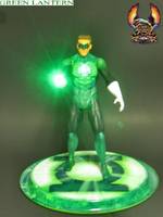 Green Lantern (Green Lantern) Custom Action Figure