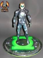 Green Lantern Movie ION (Green Lantern) Custom Action Figure