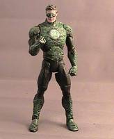 Green Lantern (Green Lantern) Custom Action Figure