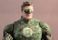 Green Lantern (Green Lantern) Custom Action Figure