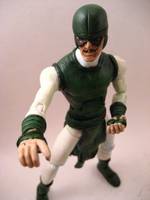 Karnak (Marvel Legends) Custom Action Figure